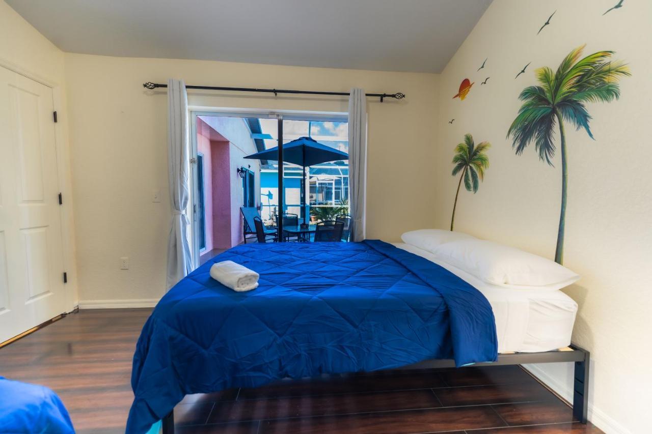 Home In Davenport Cheerful 4-Bedroom With Pool Buitenkant foto
