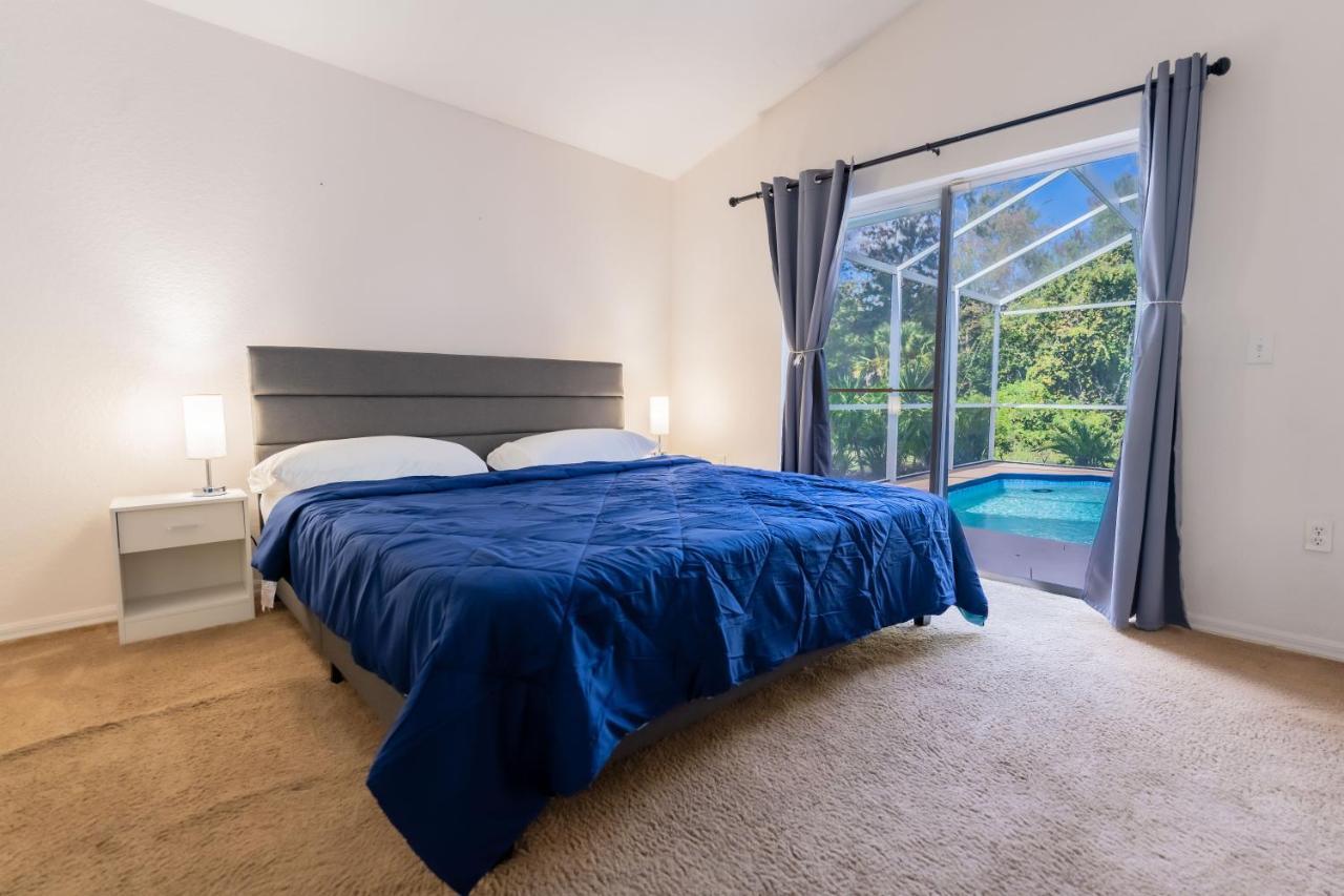 Home In Davenport Cheerful 4-Bedroom With Pool Buitenkant foto