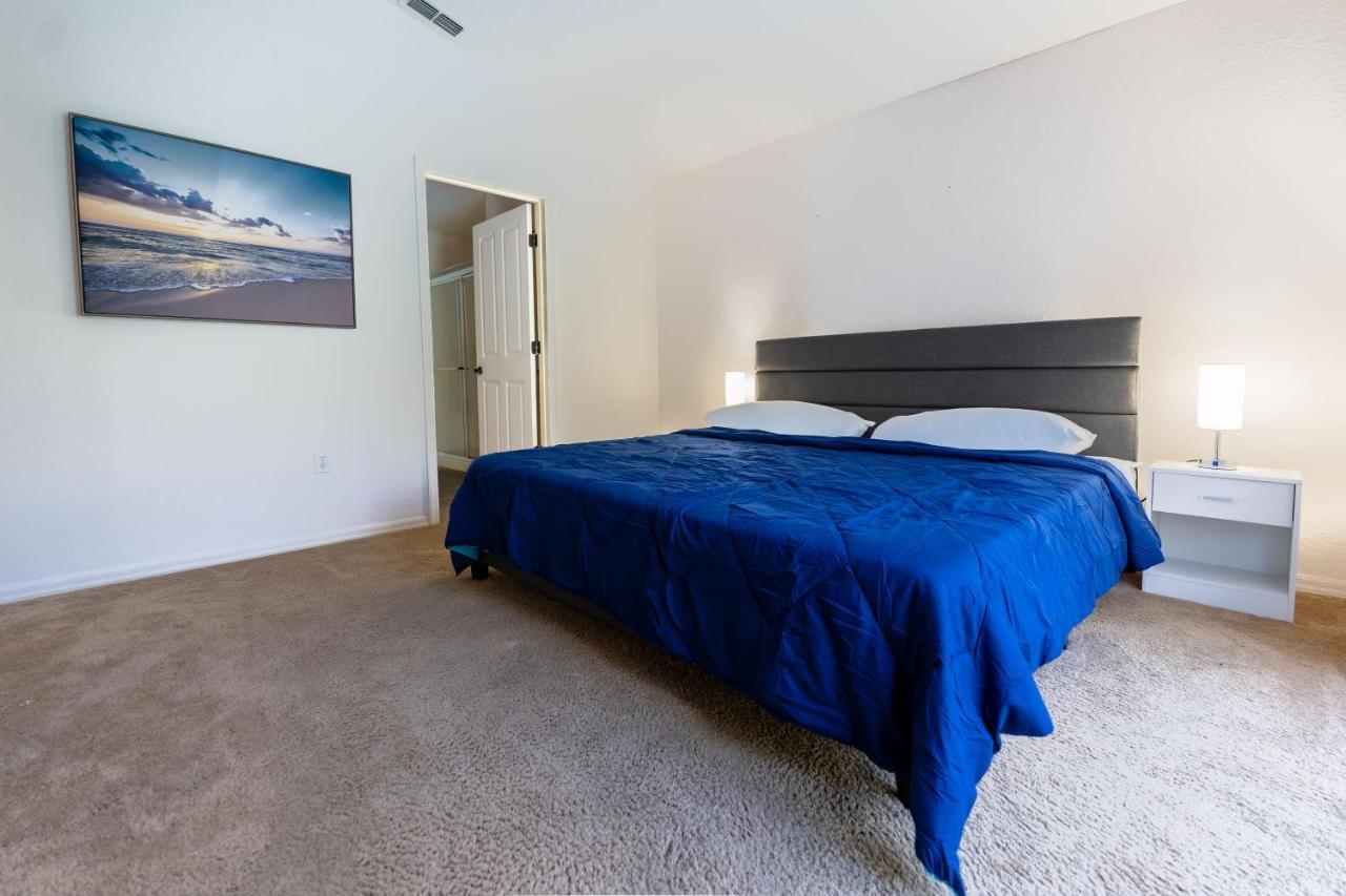Home In Davenport Cheerful 4-Bedroom With Pool Buitenkant foto