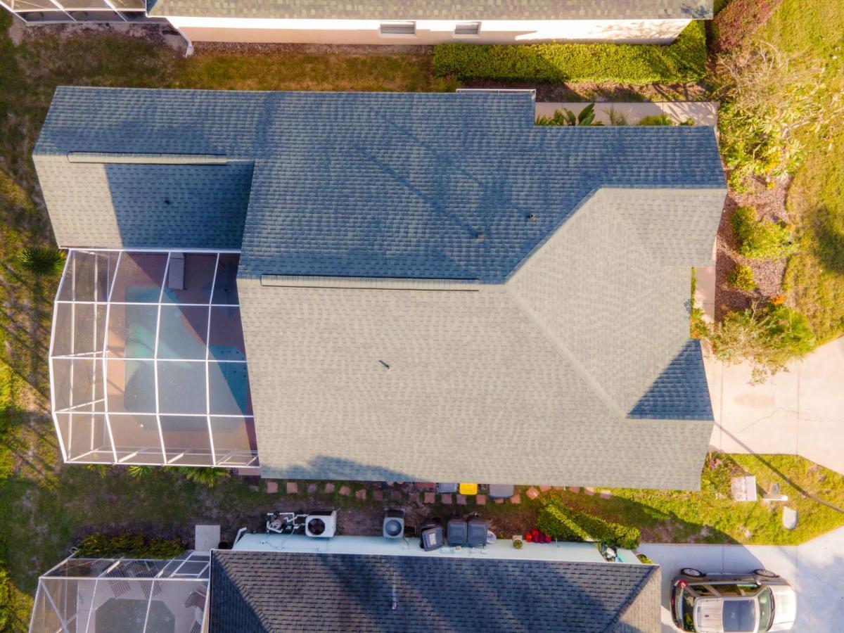 Home In Davenport Cheerful 4-Bedroom With Pool Buitenkant foto